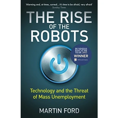Afbeelding van Rise of the Robots