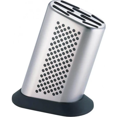 Afbeelding van Global G0888D Blok rvs/stip, 8 dlg.