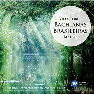 Afbeelding van Bachianas Brasileiras
