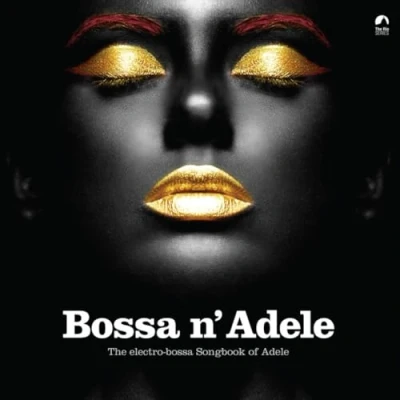 Afbeelding van Various Artists Bossa N&#039; Adele (LP) (Coloured Vinyl)