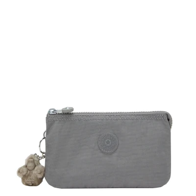 Afbeelding van Kipling Creativity L Unisex Portemonnee Inviting Grey