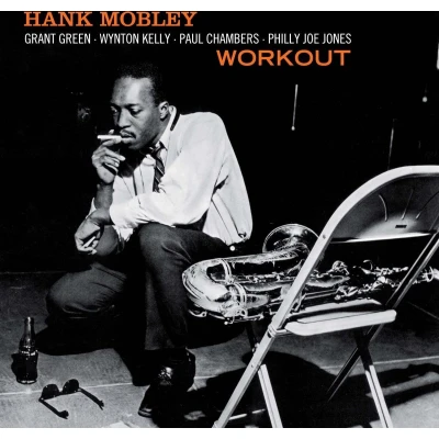 Afbeelding van Hank Mobley Workout (LP)