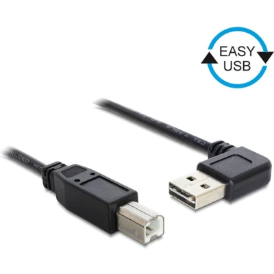 Afbeelding van 2 m Easy USB Printerkabel