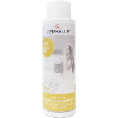 Afbeelding van Herbelle BDIH Kamille Shampoo 500ML
