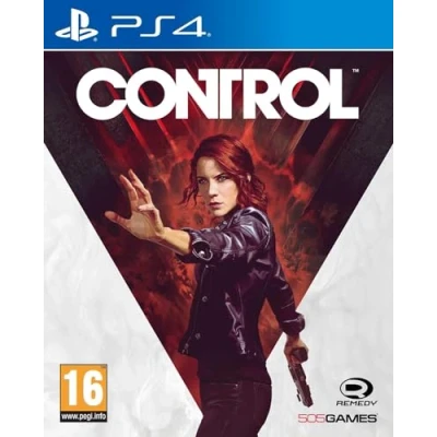 Afbeelding van Control PS4 Exclusive Content (PS4)