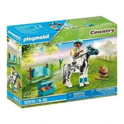 Afbeelding van Playmobil Country 70515 set speelgoedfiguren kinderen