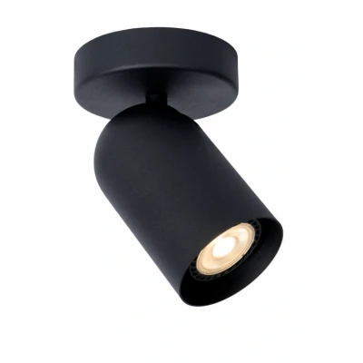 Afbeelding van Lucide Punch wandspot 1xGU10 zwart
