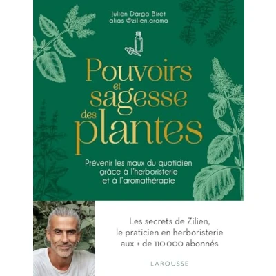 Afbeelding van Pouvoirs et sagesse des plantes