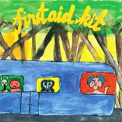 Afbeelding van First Aid Kit Drunken Trees (LP)