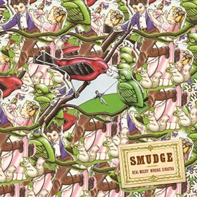 Afbeelding van Smudge Real McCoy, Wrong Sinatra (CD)