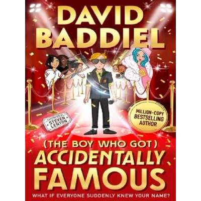 Image de The Boy Who Got Accidentally Famous