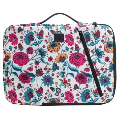 Afbeelding van Exacompta Paisley 35,6 cm (14&quot;) Opbergmap/sleeve Meerkleurig