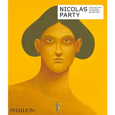 Afbeelding van Phaidon Contemporary Artists Series Nicolas Party