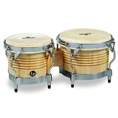 Image de Percussions LP Latin Percussion MATADOR NATUREL M201/AWC Bongos