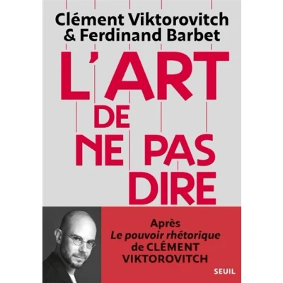 Image de L&#039;Art de ne pas dire