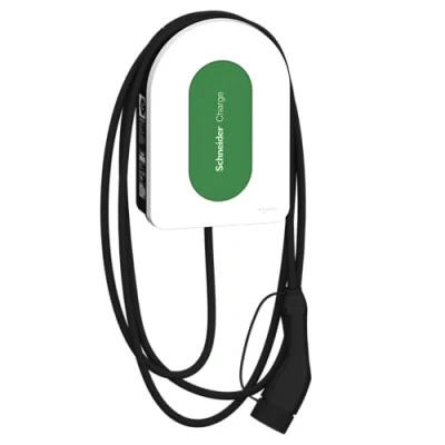 Afbeelding van Schneider Electric Charge Wallbox Type 2 Mode 3 16 A 11 kW App, Geen