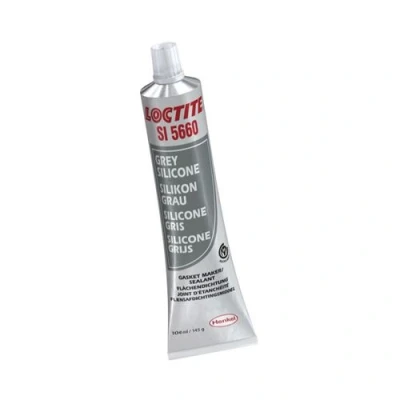 Image de LOCTITE 5660 mastic d&#039;étanchéité pour brides silicone gris (tube de 100 ml) 2064521