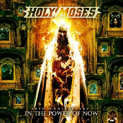 Afbeelding van Holy Moses 30 Year Anniversary In The Powere Now