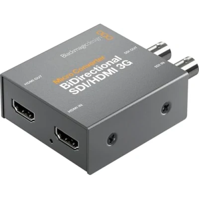 Afbeelding van Blackmagic Micro Converter BiDirect SDI/HDMI 3G