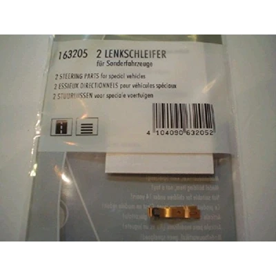 Afbeelding van Faller 2 stuurlussen voor speciale voertuigen modelbouwsets, hobbybouwspeelgoed kinderen, modelverf en accessoires