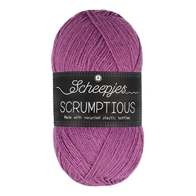 Afbeelding van Scheepjes Scrumptious 312 Blackberry Honey Gelato