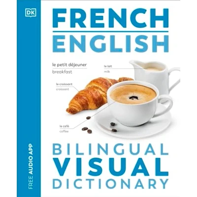 Afbeelding van DK Bilingual Visual Dictionaries French English Dictionary