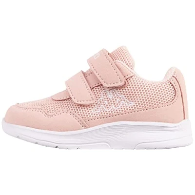 Afbeelding van Kappa Sneaker für Kleinkinder 280009M Rosé/White 21