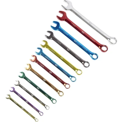 Afbeelding van C.K T4346M12ST Dubbele steeksleutelset