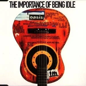 Afbeelding van The Importance Of Being Idle
