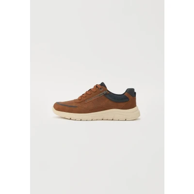 Afbeelding van TOM TAILOR 9580080005 Sneakers voor heren, Cognac., 40 EU