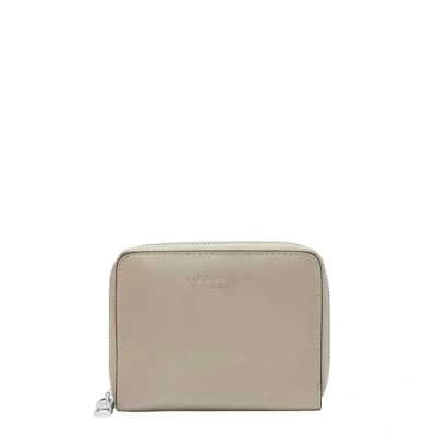 Afbeelding van Liebeskind Berlin Conny Hera Sheep Natural Purse, Stone, Steen