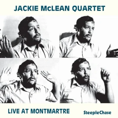 Afbeelding van Jackie McLean Live At Montmartre (CD)