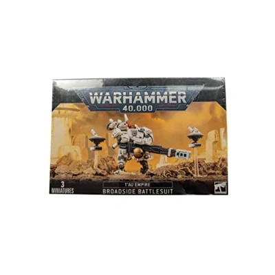 Afbeelding van Warhammer 40,000 Xenos T&#039;au Empire: XV88 Broadside Battlesuit