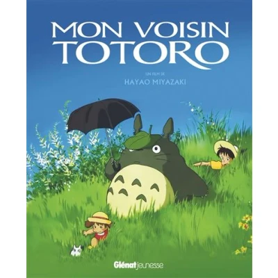 Image de Mon voisin Totoro Album du film Studio Ghibli