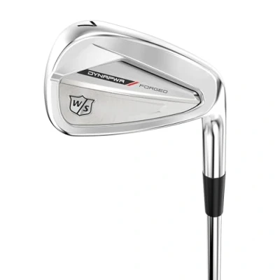 Afbeelding van Wilson Staff DynaPower Forged IJzers 5 PW 2024 (steel shaft) Rechtshandig Regular