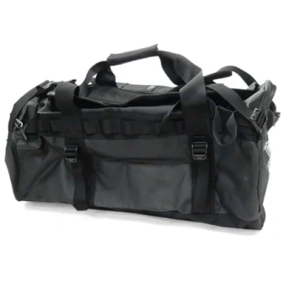 Afbeelding van The North Face Base Camp Duffel M black Weekendtas