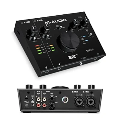 Afbeelding van M audio AIR 192 8 USB interface