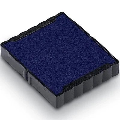 Image de Trodat Cassette Ref 6/4923 Encre Bleu Blister De 3