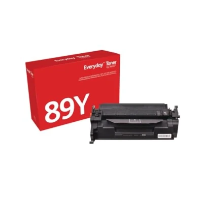 Afbeelding van Xerox, Toner, Dagelijkse Monotoner Voor Hp 89y (BK)