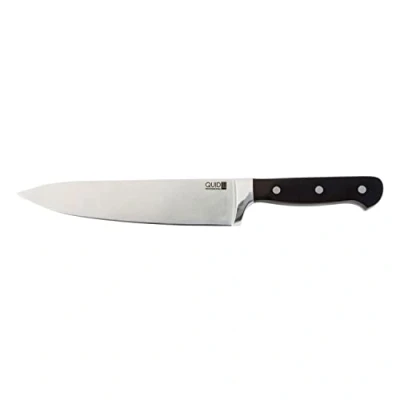 Afbeelding van Koksmes Quid Professional Inox Chef Black Zwart Metaal 20 cm (Pack 6x)