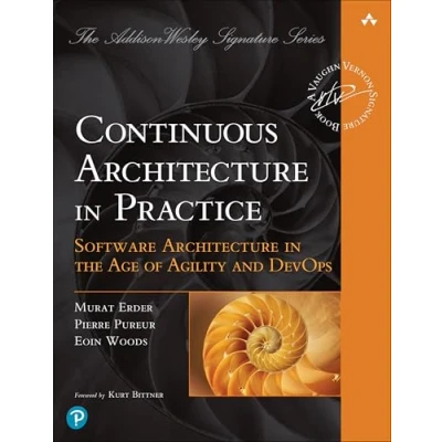 Afbeelding van Addison Wesley Signature Series (Vernon) Continuous Architecture in Practice