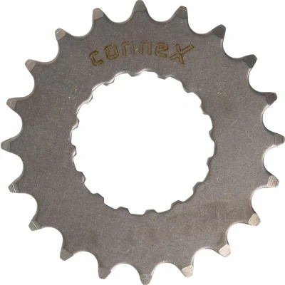Afbeelding van Wippermann Tandwiel Connex Z20 2 Mm 1/2 Staal Zilver