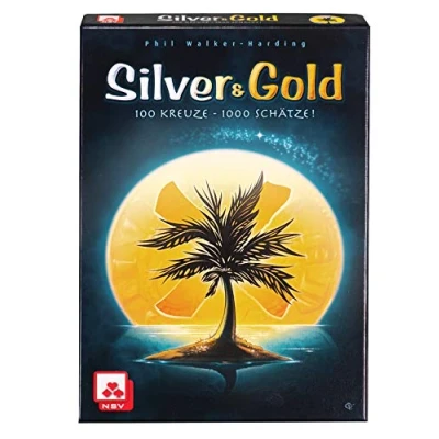 Afbeelding van Silver &amp; Gold