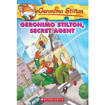 Afbeelding van Geronimo Stilton, Secret Agent