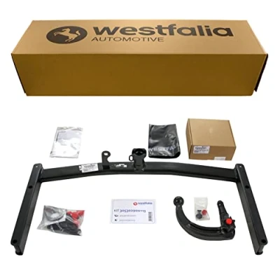 Afbeelding van WESTFALIA 305302900113 Trekhaak 100kg 2000kg Vrijschakelen noodzakelijk