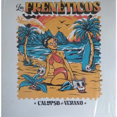 Afbeelding van Los Freneticos Calypso De Verano (Single)