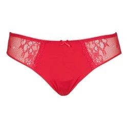Afbeelding van Lingadore Bridget Jones Diary Shapewear, Dames, Maat: 3XL, Rot