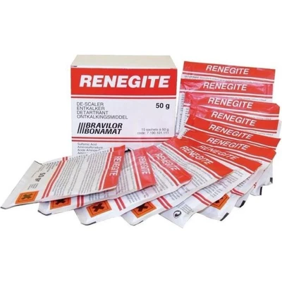 Afbeelding van Renegite Ontkalker Tabl 15x50g