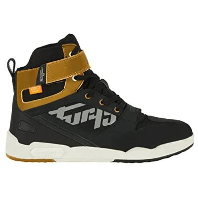 Afbeelding van Furygan Basket Get Down Black Brown 42 Maat Laars