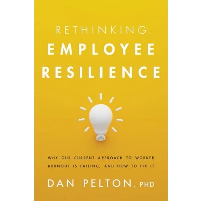 Afbeelding van Rethinking Employee Resilience